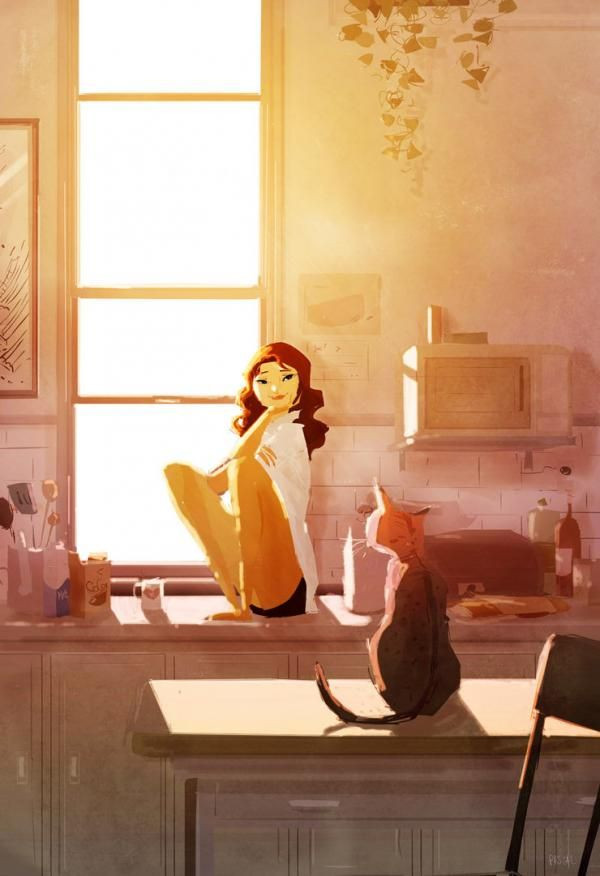 Illustrations by Pascal Campion | Cuded