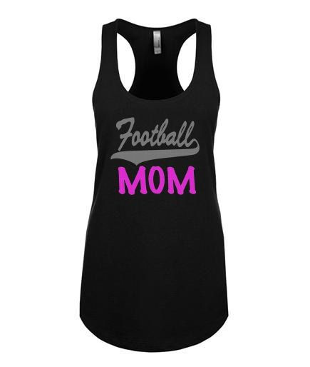 Football mom Tank