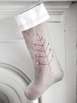 Craft Project: Christmas Stocking