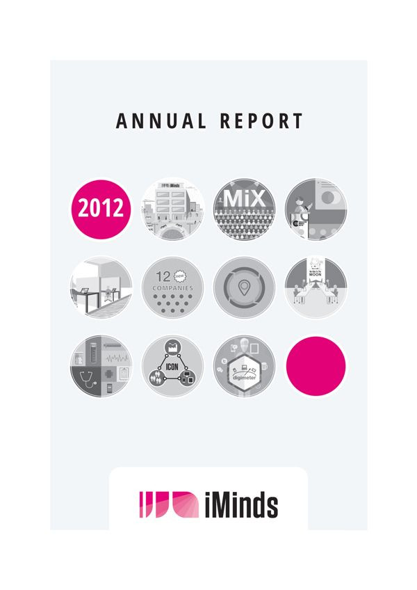 Annual Report iMinds online
