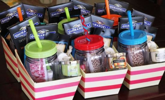 20 DIY gift baskets for any occasion (20 photos +...