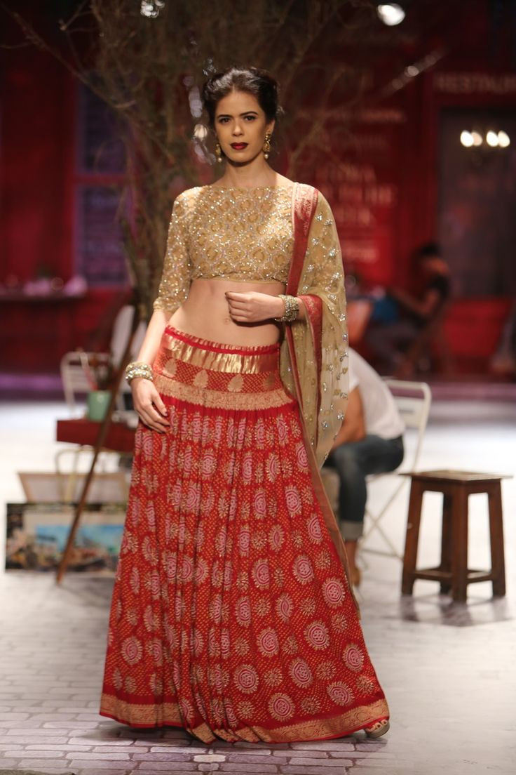 India Couture Week 2014 - Monisha Jaising Pictures...