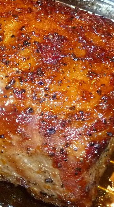 Old South Coca Cola Pork Loin Recipe ~ This Sounds...