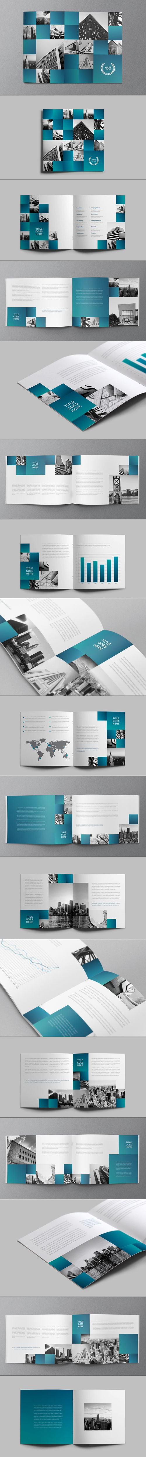 Professional Brochure Designs for Corporate Busine...