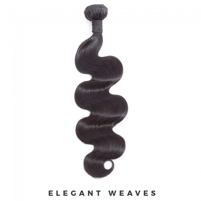 Brazilian virgin bodywave weave bundel