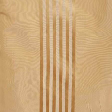 Waterford Sand Silk Stripe Fabric