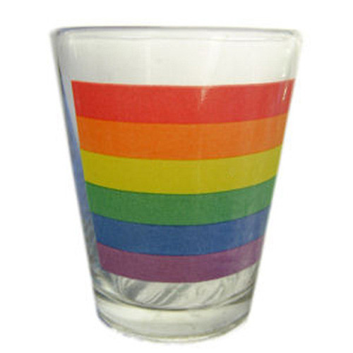 Rainbow Pride LGBT Gay and Lesbian Pride Flag - Sh...