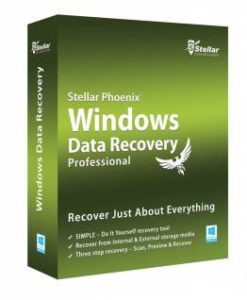 Stellar Data Recovery Activation Key serves as a d...