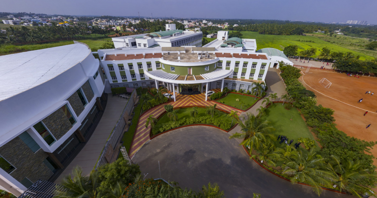 SSVM World School – Best CBSE School in Coimbatore...